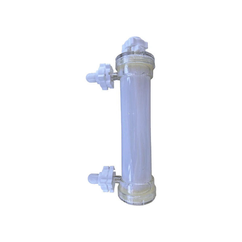 PVDF Virüs Filtresi